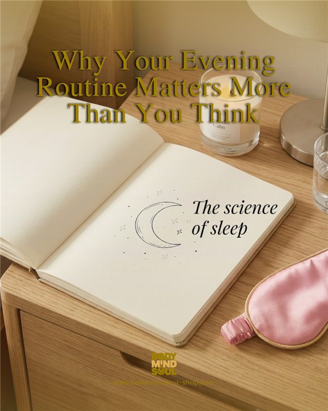 Body Mind and Soul: The Science of Sleep